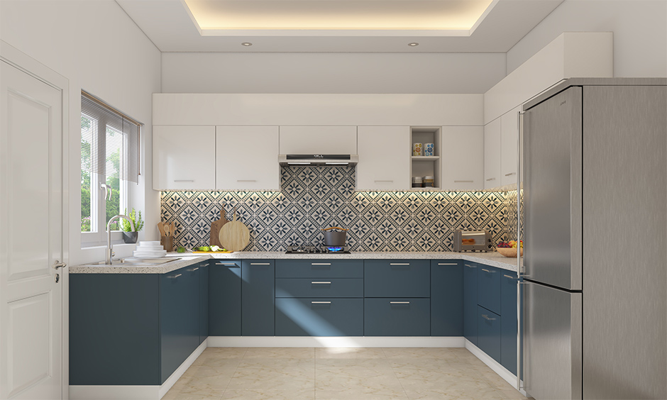 Kitchen Design in Zirakpur