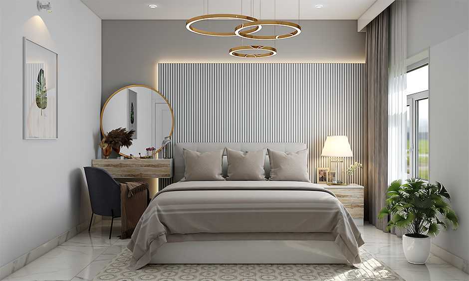 Bedroom Design in Zirakpur